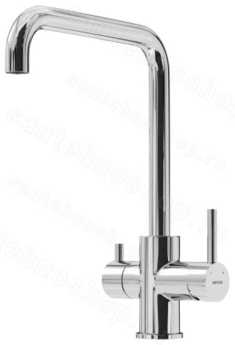 Смеситель для кухни Sancos Vela SC4013CH, хром