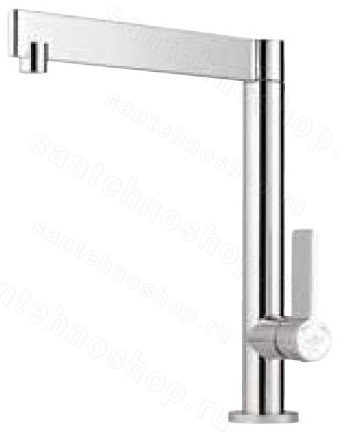 Смеситель для кухни Webert Spirit SO920302015, хром