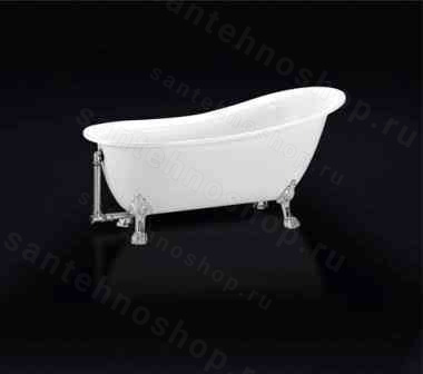 Акриловая ванна BelBagno BB06-1700 170x76, белая 170x76, белая