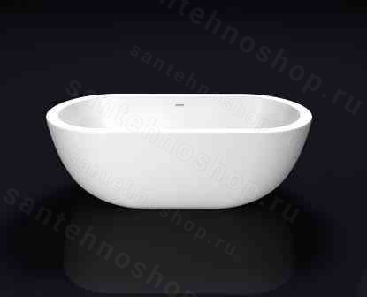 Акриловая ванна BelBagno BB13-1700 170x80, белая 170x80, белая