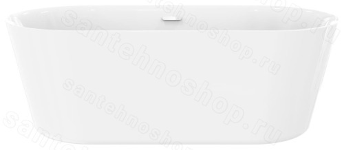 Акриловая ванна BelBagno BB306-1585 159x75, белая 159x75, белая