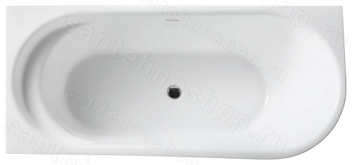 Акриловая ванна BelBagno BB410-1700-780-L 170x78, белая 170x78, белая