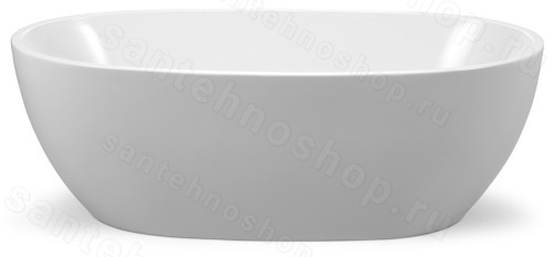 Акриловая ванна BelBagno BB69-1700-W0 169x82, белая 169x82, белая