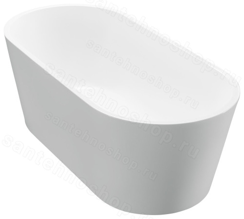 Акриловая ванна BelBagno BB71-1800-W0 180x80, белая 180x80, белая