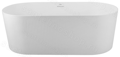 Акриловая ванна BelBagno BB411-1700-800-MATT 170x80, белая матовая 170x80, белая матовая