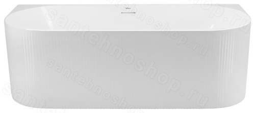 Акриловая ванна BelBagno BB412-1700-800 170x80, белая 170x80, белая