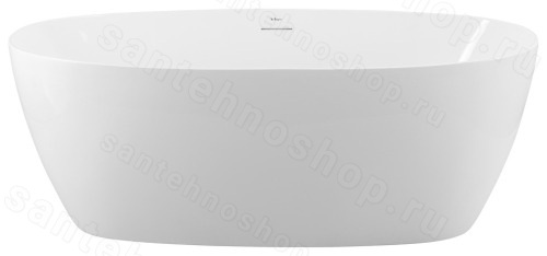 Акриловая ванна BelBagno BB414-1700-800 170x80, белая 170x80, белая