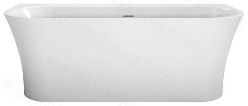 Акриловая ванна BelBagno BB711-1550-700 155x70, белая 155x70, белая