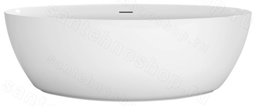 Акриловая ванна BelBagno BB707-1860-880 186x88, белая 186x88, белая