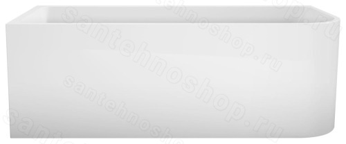 Акриловая ванна BelBagno BB712-1500-730-L 150x73, белая 150x73, белая