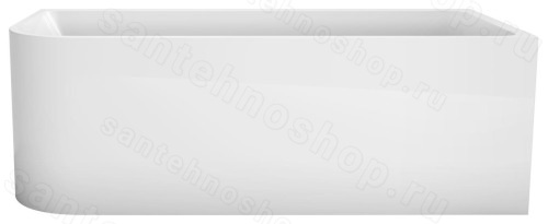 Акриловая ванна BelBagno BB712-1500-730-R 150x73, белая 150x73, белая