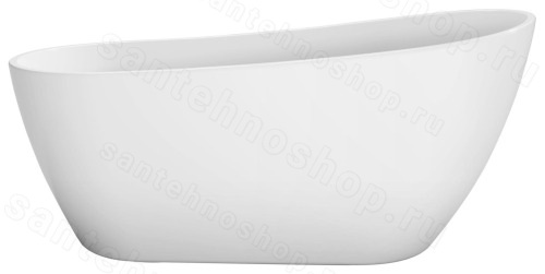 Акриловая ванна BelBagno BB704-1700-800-K 170x80, белая 170x80, белая