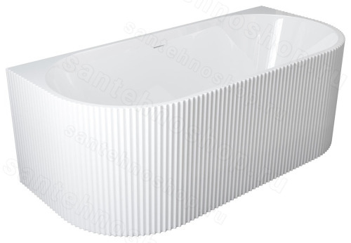 Акриловая ванна BelBagno BB713-1700-800 170x80, белая 170x80, белая