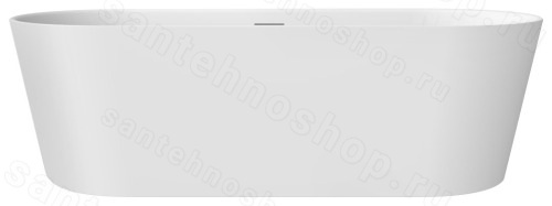Акриловая ванна BelBagno BB416-2000-850 200x85, белая 200x85, белая