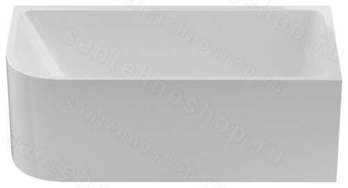 Акриловая ванна BelBagno BB712-1600-730-R 160x73, белая 160x73, белая