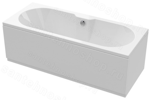 Акриловая ванна Cezares Calisto CALISTO-170-70-45-W37 170x70, белая