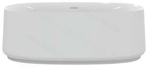 Акриловая ванна Cezares Lux CZR-LUX-CENTRAL-170-82-58 170x82, белая