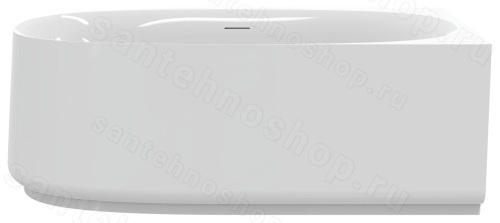 Акриловая ванна Cezares Lux CZR-LUX-CORNER-165-80-58-R 165x80, белая