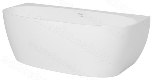 Акриловая ванна Cezares Stylus CZR-STYLUS-WALL-170-80-59 170x80, белая