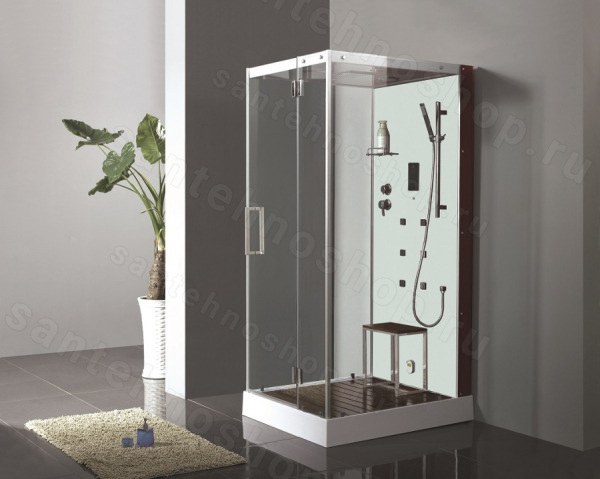 Душевая кабина Acquazzone Sevilla R