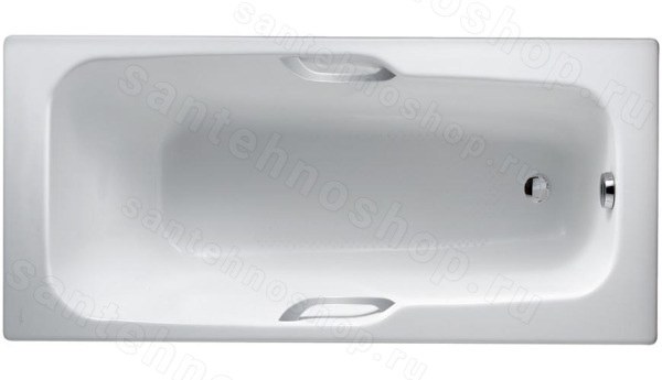 Ванна Jacob Delafon Prelude 150