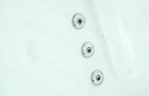 Акриловая ванна Timo Roha ROHA1570-KT15-SPV1505-T-CM-T-BM-T-CT-FP15S 150x70, белая