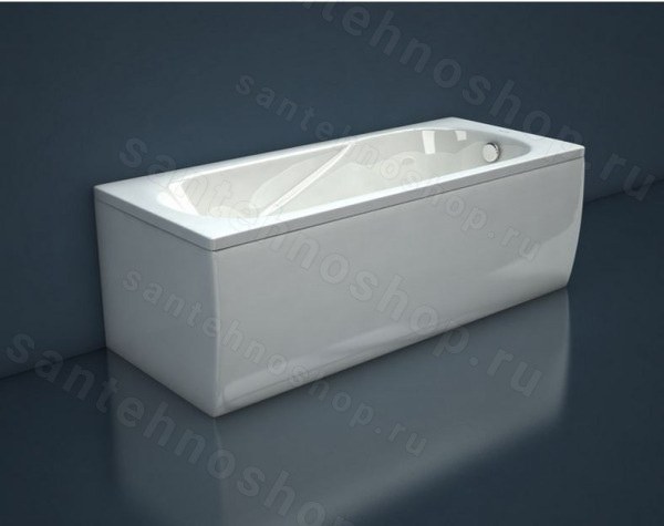 Ванна Esse Haiti 150 белый