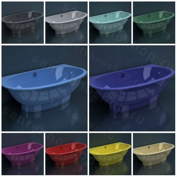 Ванна Esse Mindoro P