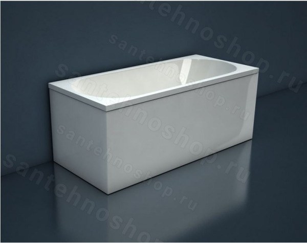 Ванна Esse Borneo 160 белая