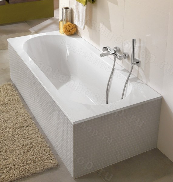 Ванна Esse Borneo 170/75