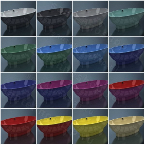 Ванна Esse Jamba BB