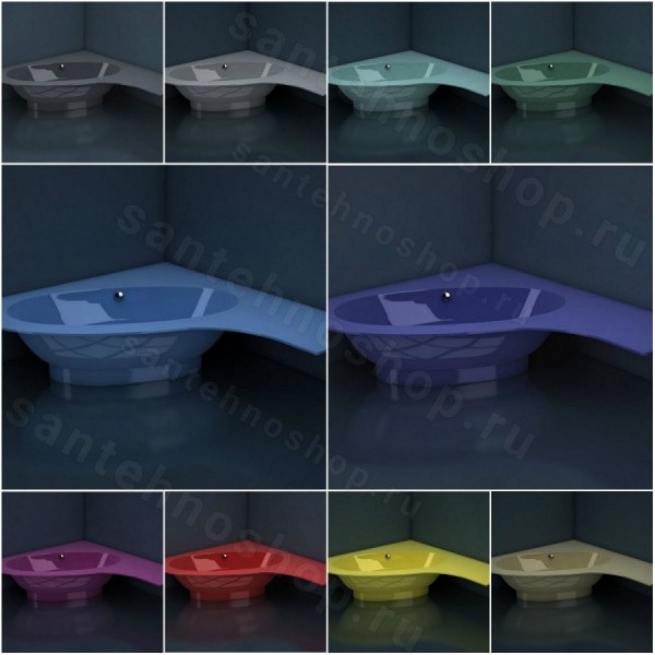 Ванна Esse Fiji R