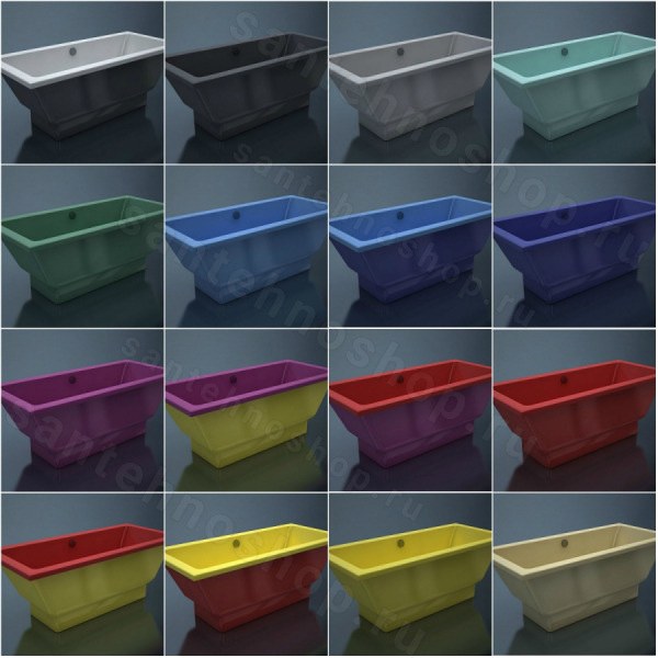 Ванна Esse Sumatra RP