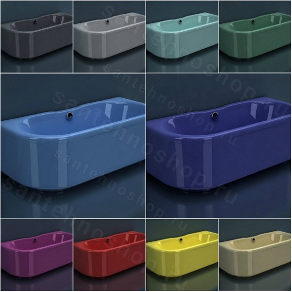 Ванна Esse Tefa SB