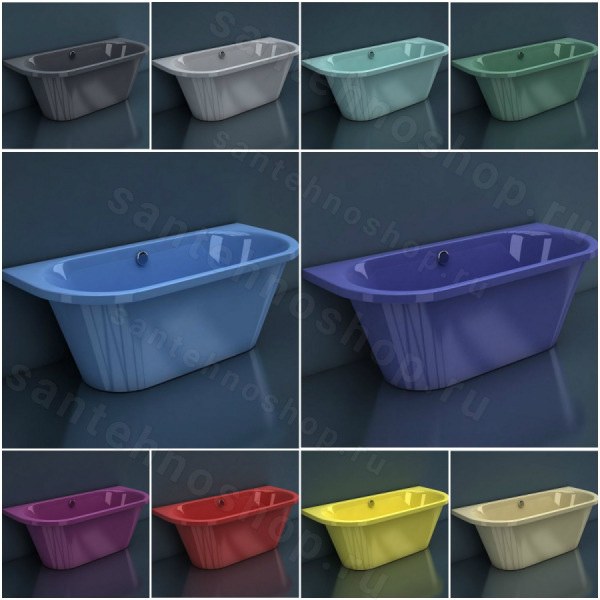 Ванна Esse Malta R