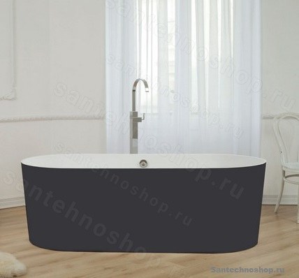 Ванна Romance Collection Atlanta BW