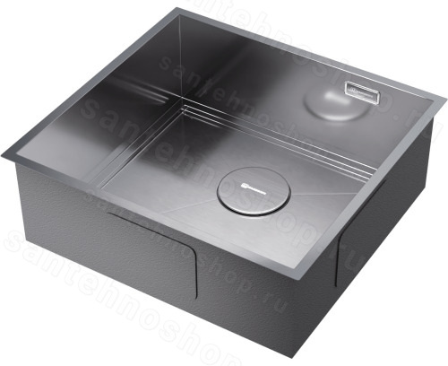 Кухонная мойка Omoikiri Kasen 48-26 INT IN 4997056 48x45 стальная, сталь