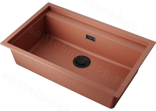 Кухонная мойка Omoikiri Sintesi 79-CN 4997137 79x50 из искусственного камня, canyon