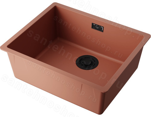 Кухонная мойка Omoikiri Yamakawa 55 Integra-CN 4997262 54.8x44.8 из искусственного камня, cany
