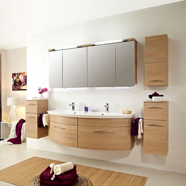 Комплект мебели для ванной комнаты Pelipal Cassca 153