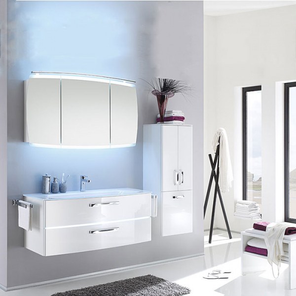 Комплект мебели для ванной комнаты Pelipal Tiva 120