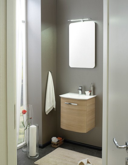 Комплект мебели для ванной комнаты Pelipal Solitaire 6900 44