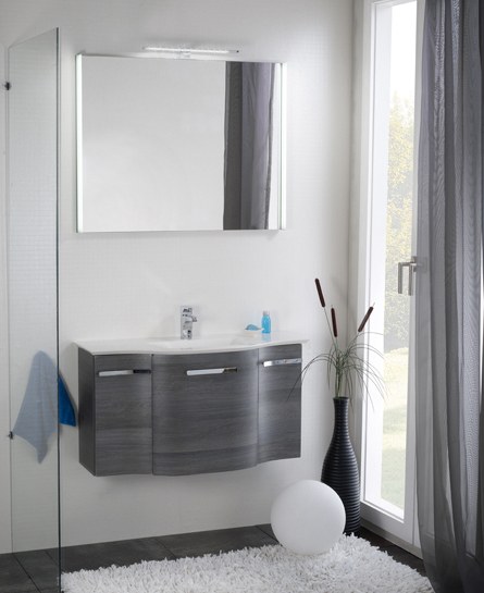 Комплект мебели для ванной комнаты Pelipal Solitaire 6900 88