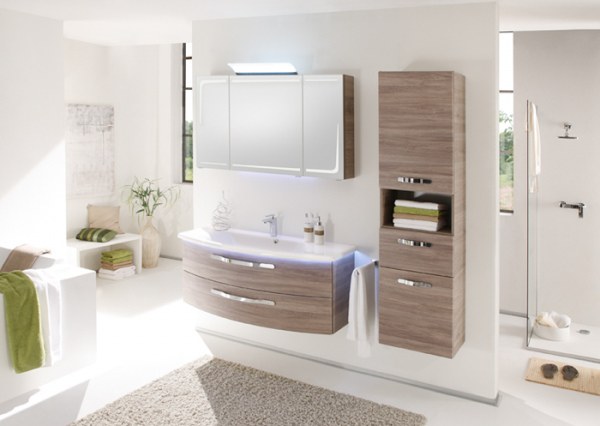 Комплект мебели для ванной комнаты Pelipal Solitaire 7005 118