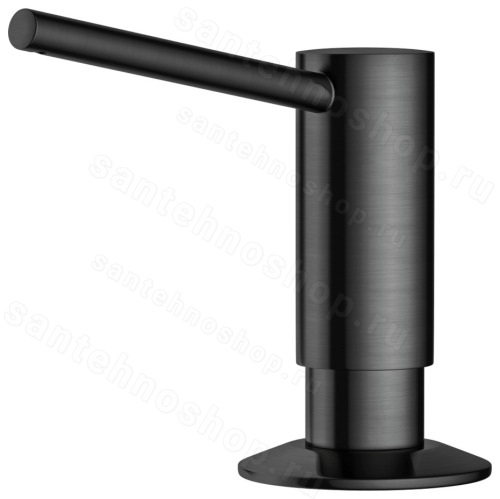 Дозатор Omoikiri OM-02-PVD-GM 4995006, вороненая сталь