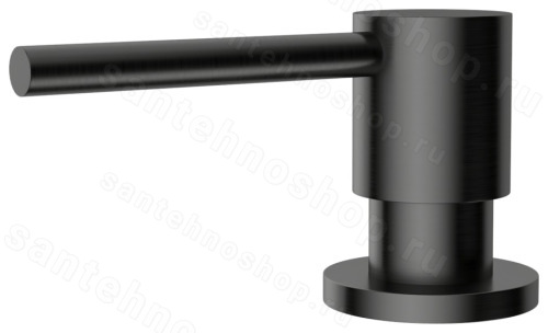 Дозатор Omoikiri OM-03-GM 4995043, вороненая сталь
