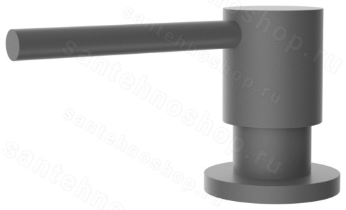 Дозатор Omoikiri OM-03-GR 4995046, leningrad grey