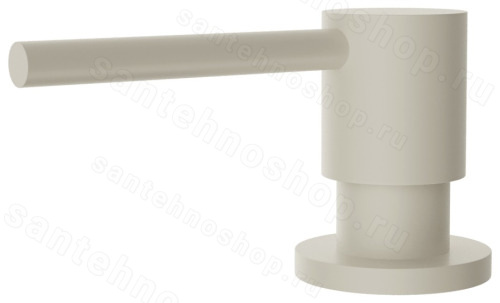 Дозатор Omoikiri OM-03-WH 4995047, белый
