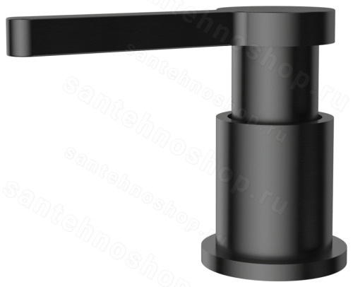 Дозатор Omoikiri OM-04-GM 4995051, вороненая сталь