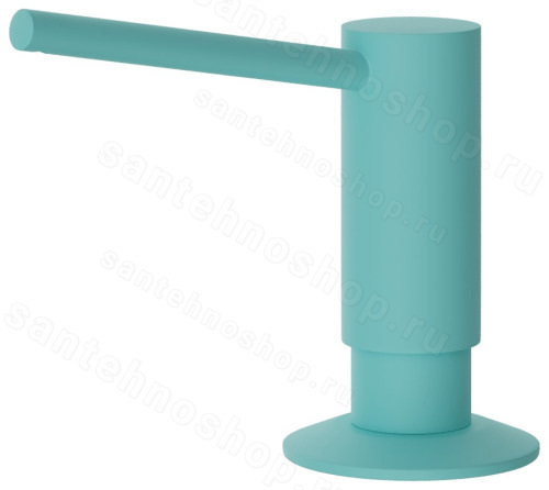 Дозатор Omoikiri OM-02-AZ 4995068, azur blue